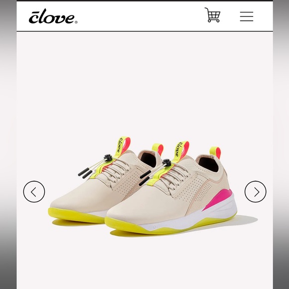 Clove Shoes Nwt Clove Limited Edition Womens Classic Sneaker Poshmark